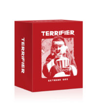 テリファー エクストリームBOX【初回生産限定Blu-ray BOX】
